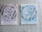 Dominica  Scott  5 7 used