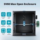 Sovol Sv08 Max Enclosure Kit 775  728  155mm For High Stable Printing Performance