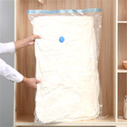 Vacuum Storage Bags With Valve Folding Compressed Space Saving Clothes Storage B