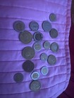 Vintage Mexico Coin Lot 1895 And Onwards   1000
