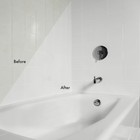 Rust-oleum 385280 Tub And Tile Refinishing 2-part Kit  Satin Coastal Fog