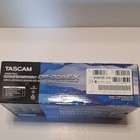 Tascam Dp-008ex Portable Digital Recorder Usb Built-in Mics Mastering Effects