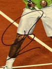 Rafael Nadal Authentic Signed Autograph Auto 8x10 Photo Atp Tennis Rare Spain     