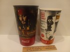 Disney Pirates Of The Caribbean Dead Man s Chest Theater Cup   Mcdonald s Cup