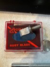 Vtg Tandy Leather Craft Lot  tools needles Rivets  Buckles Ephemera Box Supplies