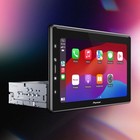 Open Box Pioneer Dmh-wt6000nex 10 1  Single Din Digital Multimedia W  Bluetooth
