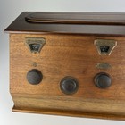 Rare   Restored Antique 1926 Crosley Model 5-38 Shortwave Farm Radio Gorgeous  