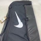Nike Brasilia 9 5 Large 95l Duffel Bag - Black white