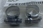 Harley Davidson Genuine Vrod Cooling Hose Clamp Lot Of 2 26730-01