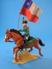 Dsg Argentina   Chilean Cavalry Set   Napoleonic Wars   Plastic Toy Soldiers