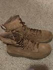 Nike Sfb Field Military Coyote Leather Work Boots Aq1202-900 Mens Size 13