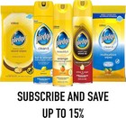 Expert Care Wood Wipes Lemon Scent 24 Count