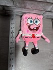 Read Ty Beanie Baby 8  Spongebob Squarepants Pinkpants Cancer Awareness Plush