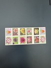 Mint Us Garden Beauty Booklet Pane Of 20 Forever Stamps Scott  5567b  mnh 