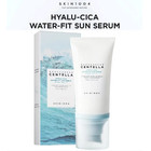Skin1004 Centella Hyalu-cica Water-fit Sun Serum Spf50  Pa     50ml New