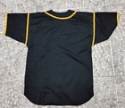 Men s Large Johnnie Walker  whisky  Baseball Jersey Sewn Logo