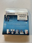 Philips Norelco Sh90 V-track Shaving Heads Series 8000 9000 New