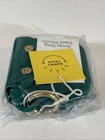 Sunny Tails Snap Dog Treat Pouch - Meadow Green - Magnetic Closure Travel Pouch