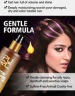 Purc Biotin Fast Hair-growth Oil Shampoo Conditioner Set Anti Hair Loss Treat
