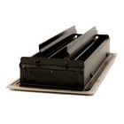 Naiture Solid Brass Floor Register Mission Style In 21 Sizes And 6 Finishes