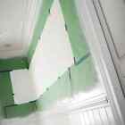 Masking Paper Green Premium Purpose 18 Inches X 1000 Feet Painting Protectors