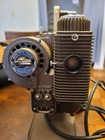 Vintage 1940s Revere Model 85 Film 8mm Projector With Case And Cord