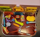 Animal Hospital Children s Toy Kit With Animals