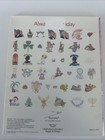 Bernina Deco Brother Baby Lock Embroidery Designs Card   B1005  Always A Holiday
