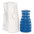 Boardwalk Airdsp 2 62  X 2 75  X 5 5  Solid Air Freshener Dispenser - White New