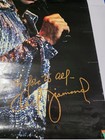 Vintage Neil Diamond Promotional 24x36 Poster With Love To All
