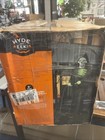 Box Damage- Hyde And Eek  8    Light Up Sound Reaper Animatronic Halloween Decor