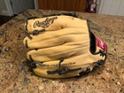 Rawlings Spl112bc Select Pro Lite Leather Youth 11 1 4  Baseball Glove Rht