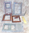 Lot Of Wood Camera Large Format Camera For Parts Or Repair B j-empire-keith Lot