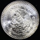 1985 Mo Mexico Libertad Onza 1 Oz  999 Silver Bu Uncirculated  x16