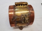 Antique Sunlyte Searchlight Acetylene Gas Brass Copper 1900s Car Boat Free Ship