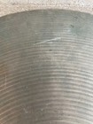 Vintage 60   s 70   s Zildjian Avedis 14 Inch Hi Hat Top Or Bottom Cymbal 890g