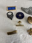 Lapel  Pin Lot Of  10 Pins Mixed Lot All Pre-owned