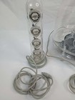 Harman Kardon Soundsticks Ii Multimedia Sound System No Power Supply Tested Work