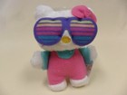 Gund New Hello Kitty Sunglasses Kitty Blind Box Mini Plush Mystery Opened