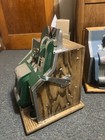 Vintage Mills 5-c Chevron Qt Slot Machine Restored Original Locks