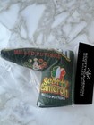 New -- Scotty Cameron 2025 St  Patrick s Day Tricolour Crown Putter Headcover