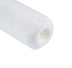 25-pack 18  Paint Roller Covers 3 8  Nap Woven Polyester   4-1 5  Putty Knives 