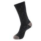 Socks - Ford Bronco Topography Dark Grey Knit - Show Your Bronco Pride Free Ship