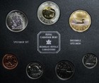 2003 Canada Specimen Set