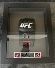 Conor Mcgregor Auto Ufc Glove Beckett Authentic Framed