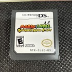 Mario   Luigi Bowser s Inside Story   Bowser Jr  s Journey  3ds  Cib Excellent