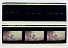 Interstellar  70mm Imax Film Strip  6 Cell Frames 