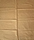 Weeks Dye Works Punch Needle Weaver   s Cloth Straw 18    X 22    New