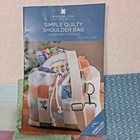 Missouri Star Quilt Company Simple Quilty Shoulder Bag Kit From 2025 Jenny s Box
