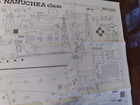 Russian Guided Missile Corvette Nanuchka Ship  Model Boat Plans 1 100 Replatech